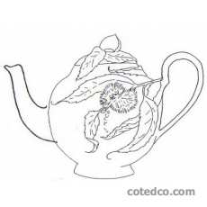 Th�i�re -ch�taignier-