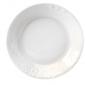 Assiette creuse calotte -ruines de Rome-