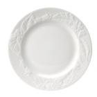 Assiette dessert -noisettes-
