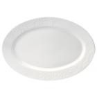 Plat ovale -ch�vrefeuille-