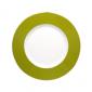Assiette de pr�sentation 33.5cm - Olive