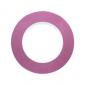 Assiette de pr�sentation 33.5cm - Violet