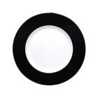 Assiette de pr�sentation 33.5cm - Noir