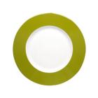 Assiette de pr�sentation 33.5cm - Olive