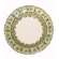 Coffret de 6 Assiettes lunch - diam. 16,3 cm