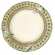 Coffret de 1 plat rond creux n° 4 - diam. 31,6 cm