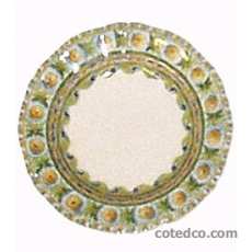 Coffret de 6 Assiettes lunch - diam. 16,3 cm