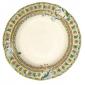Coffret de 1 plat rond creux n� 4 - diam. 31,6 cm