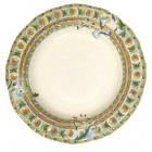 Coffret de 1 plat rond creux n� 4 - diam. 31,6 cm