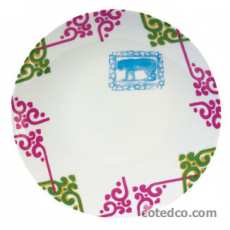 Assiette dessert 215mm