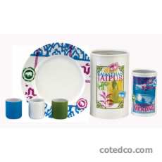 Gobelet � moka 6cl Blanc