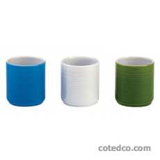 Gobelet � moka 6cl Blanc