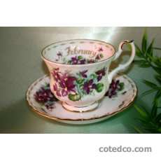 P-Tasse th� F�vrier