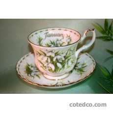 P-Tasse th� Janvier