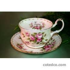 P-Tasse D�jeuner Juin