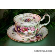 P-Tasse D�jeuner Octobre