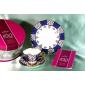 Coffret 1 P-Tasse th� + Assiette dessert 20cm 1900
