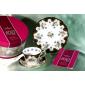 Coffret 1 P-Tasse th� + Assiette dessert 20cm 1910