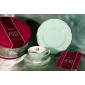Coffret 1 P-Tasse th� + Assiette dessert 20cm 1930