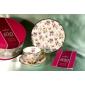 Coffret 1 P-Tasse th� + Assiette dessert 20cm 1940