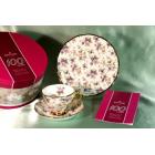 Coffret 1 P-Tasse th� + Assiette dessert 20cm 1940