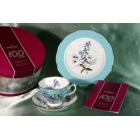 Coffret 1 P-Tasse th� + Assiette dessert 20cm 1950