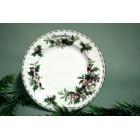 Assiette Dessert 20cm D�cembre