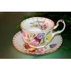 P-Tasse D�jeuner Avril