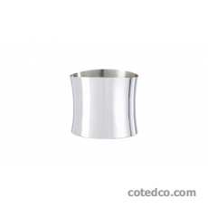 Seau � champagne 24x19.5cm ht.20.3cm