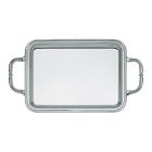 La collection Contours argent� - Sambonet