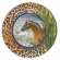 Coffret de 6 Assiettes canap�s - diam. 16,5 cm