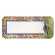 Coffret de 1 plat � cake - 38x14,5 cm