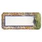 Coffret de 1 plat � cake - 38x14,5 cm