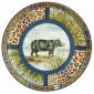 Coffret de 1 plat � g�teaux - diam. 30 cm