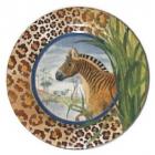 Coffret de 6 Assiettes canap�s - diam. 16,5 cm