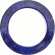Assiette de pr�sentation 30cm Bleu marine 