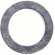 Assiette de pr�sentation 30cm Gris
