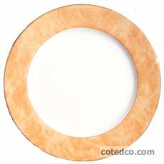 Assiette de pr�sentation