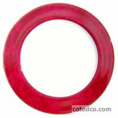 Assiette de pr�sentation