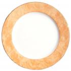 Assiette de pr�sentation