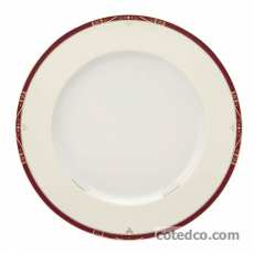 Assiette plate