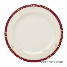 Assiette � pain
