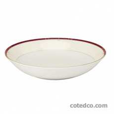 Plat creux