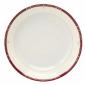 Assiette creuse calotte