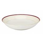 Plat creux