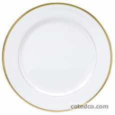 Assiette de pr�sentation