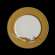 Assiette dessert Guepards - 22 cm