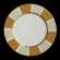 Assiette gastronomique - 28 cm