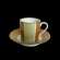 Paire Tasse caf� - 10 cl