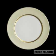 Assiette dessert Sable - 22 cm